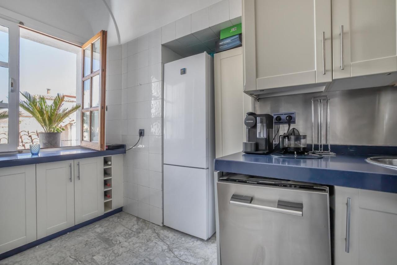 Casa La Tercia, Parking Incluido En Pleno Casco Historico Apartment Cordoba Exterior photo