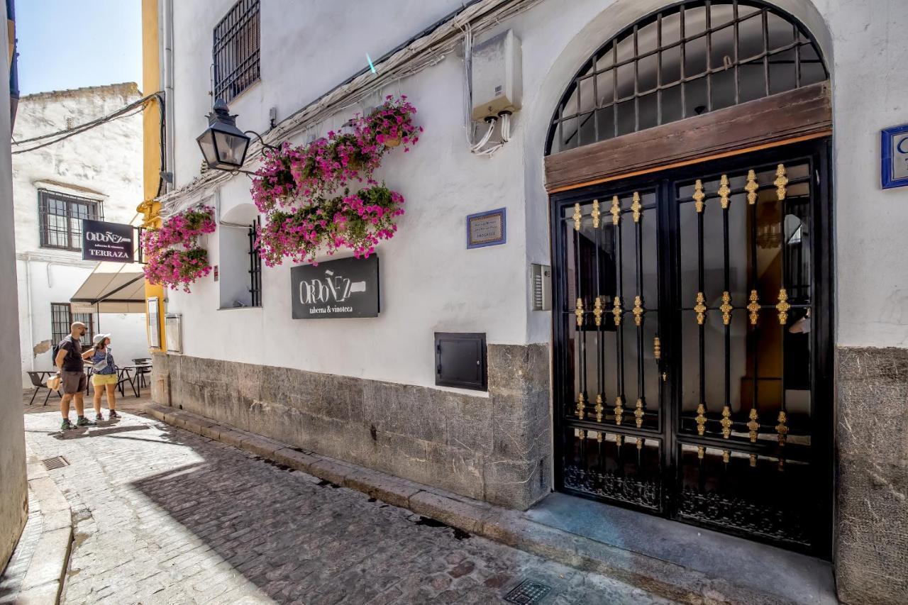 Casa La Tercia, Parking Incluido En Pleno Casco Historico Apartment Cordoba Exterior photo